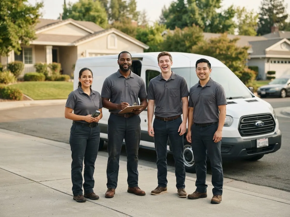 Licensed water damage restoration technician near La Pryor, TX